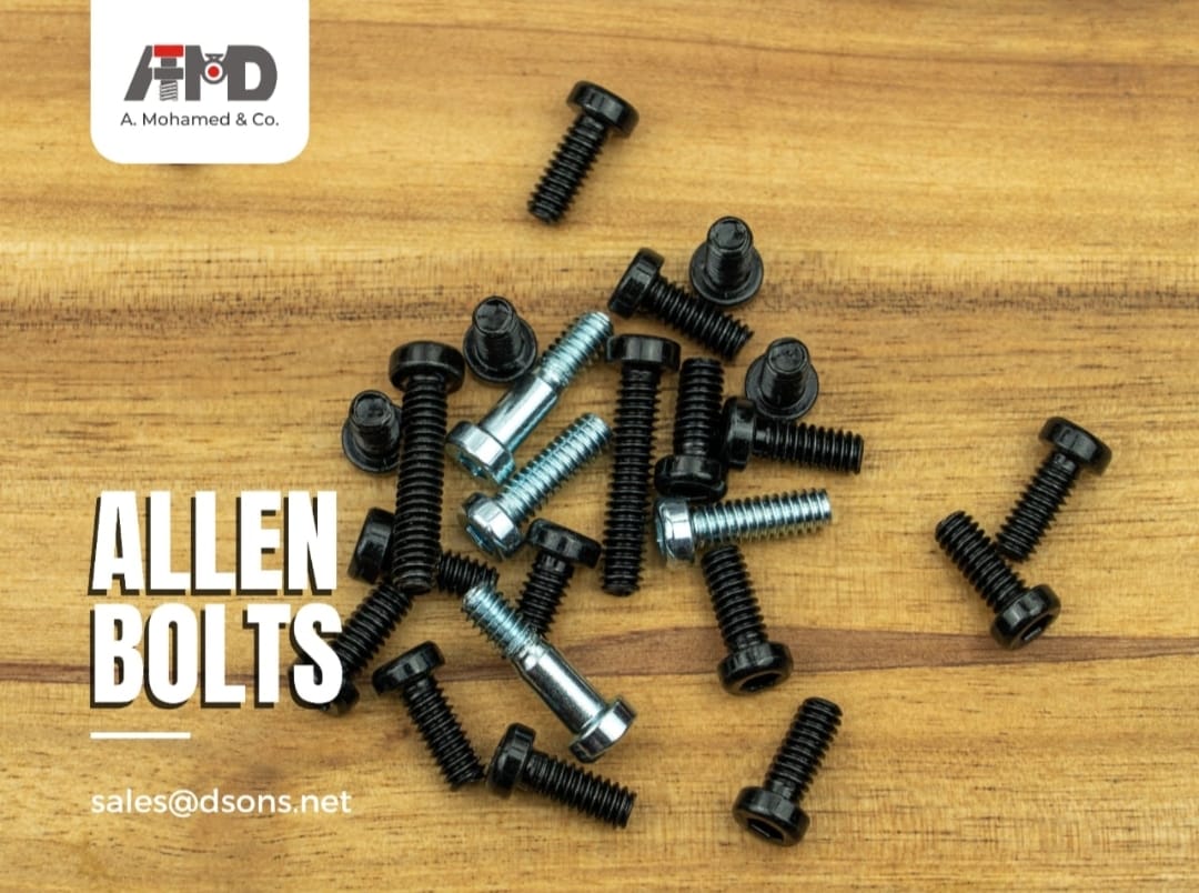 Allen Bolts